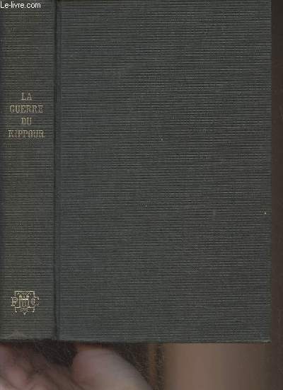 La guerre du Kippour