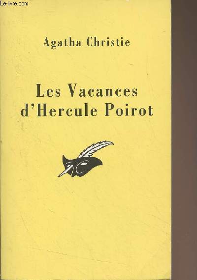 Les Vacances d'Hercule Poirot - 