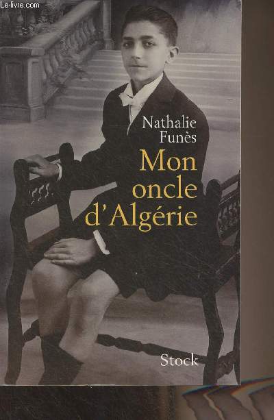 Mon oncle d'Algrie