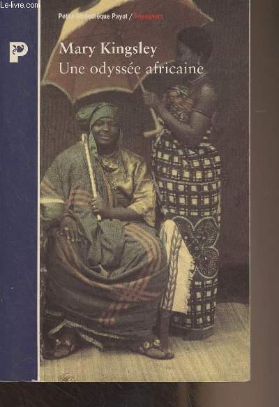 Une odysse africaine - 