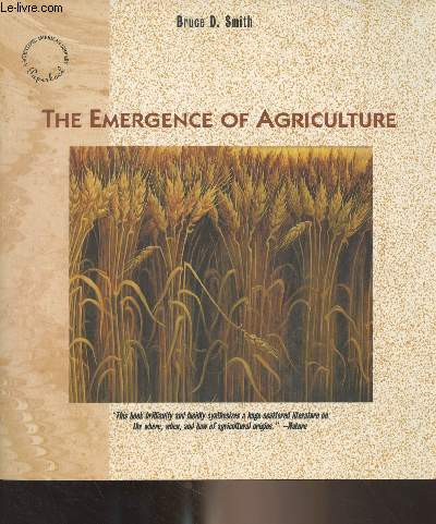 The Emergence of Agriculture