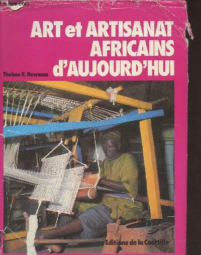 Art et artisanat africains d'aujourd'hui