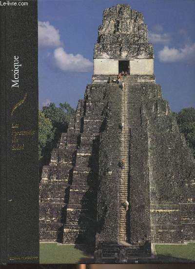 Mexique - Les pyramides du soleil -