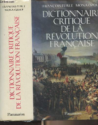 Dictionnaire critique de la rvolution franaise