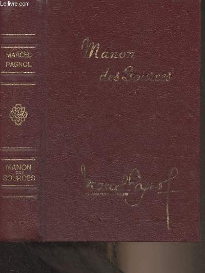 Manon des sources - Tome II - L'eau des collines