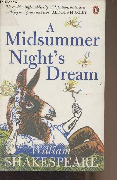 A Midsummer Night's Dream