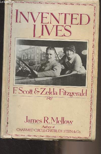 Invented Lives, F. Scott & Zelda Fitzgerald