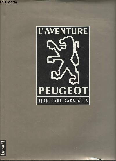 L'aventure Peugeot