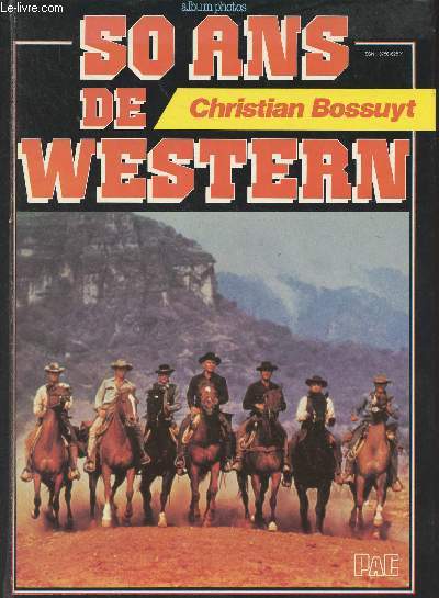50 ans de Western