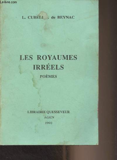 Les royaumes irrels