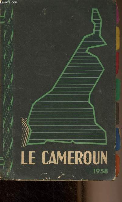 Le Cameroun 1958