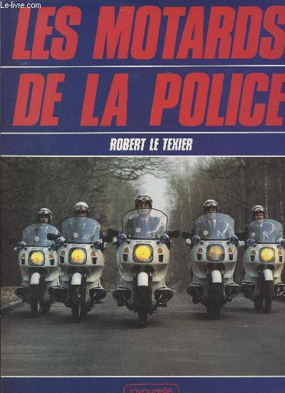 Les motards de la police