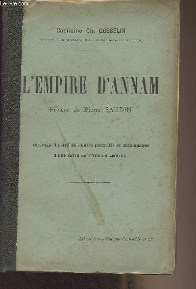 L'Empire d'Annam