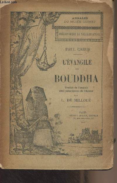 L'vangile du Bouddha - 