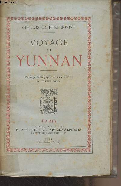 Voyage au Yunnan