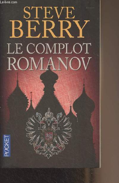 Le complot Romanov - 