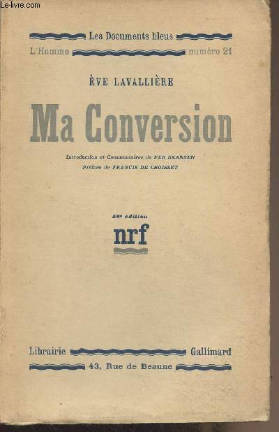 Ma Conversion - 