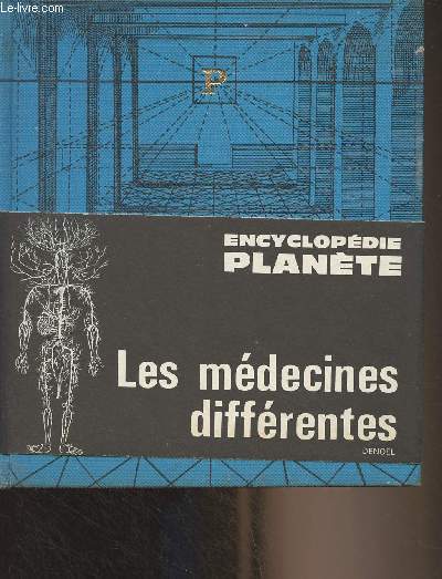 Encyclopdie Plante - Les mdecines diffrentes