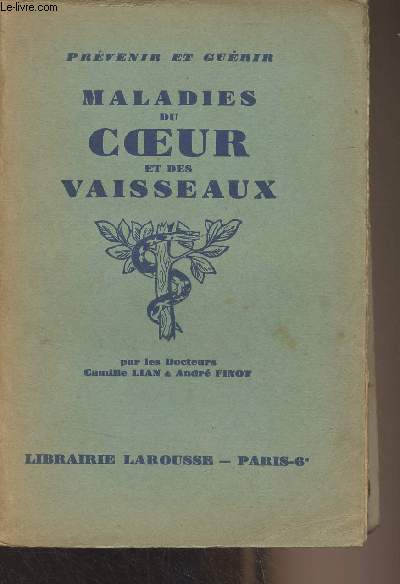 Maladies du coeur et des vaisseaux - 