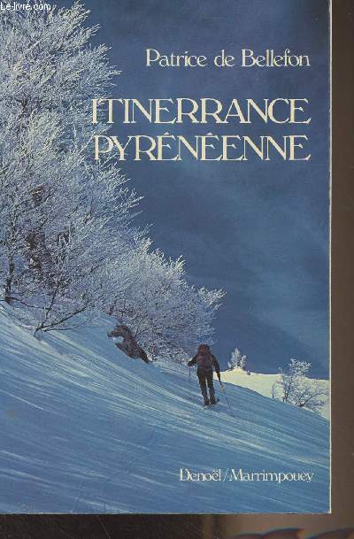 Itinerrance pyrnenne
