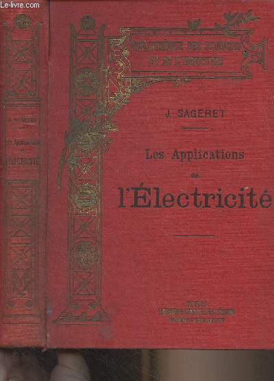 Les applicatons de l'lectricit - Transformations de l'Energie Electrique - 