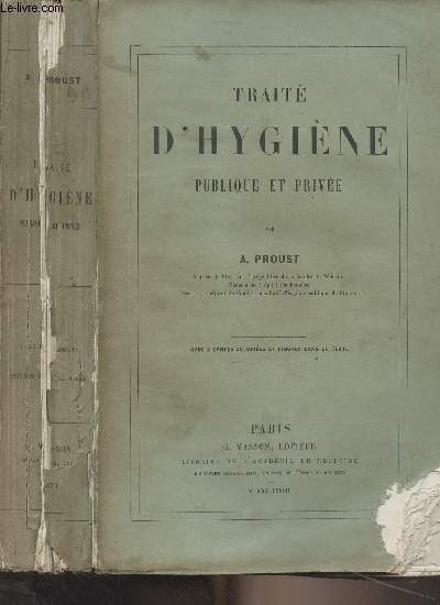 Trait d'hygine publique et prive