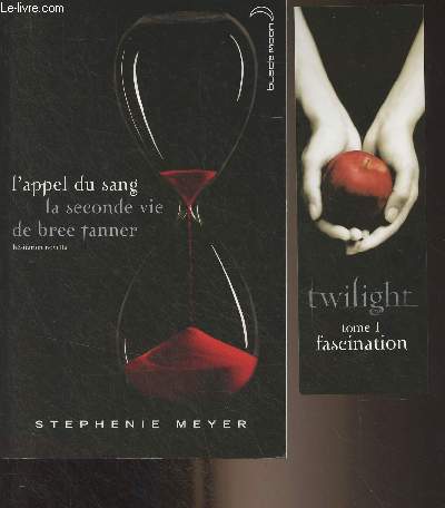 Saga Twilight Fascination de Stephenie Meyer