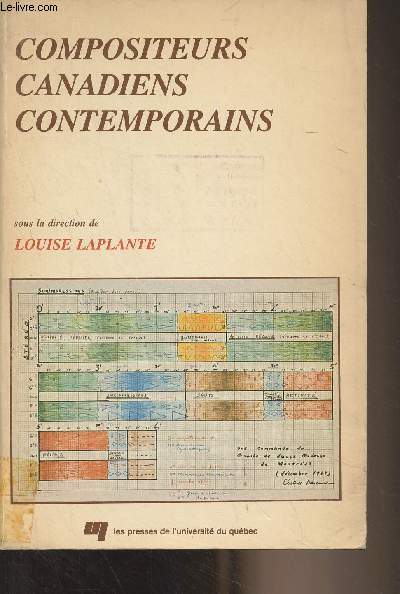 Compositeurs canadiens contemporains