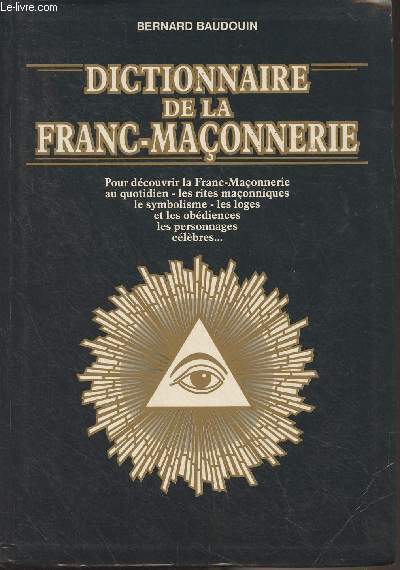 Dictionnaire de la franc-maonnerie