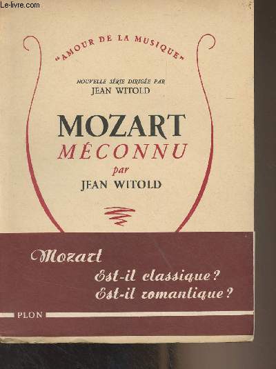 Mozart mconnu - 
