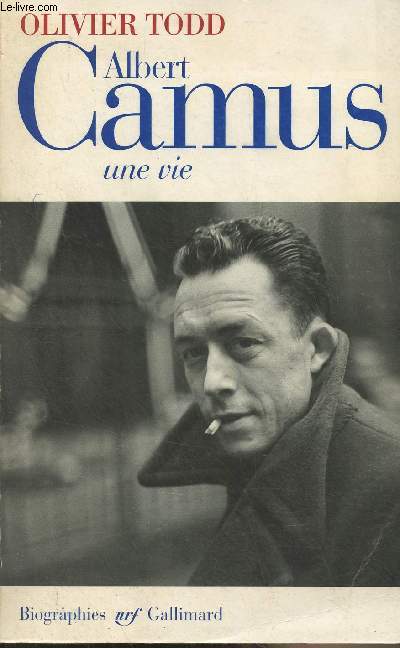 Albert Camus, une vie - 