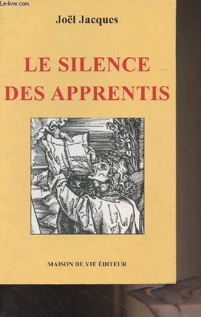 Le silence des apprentis