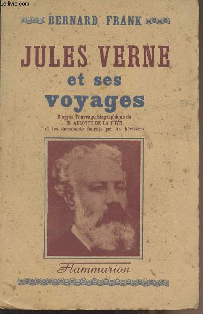 Jules Verne et ses voyages