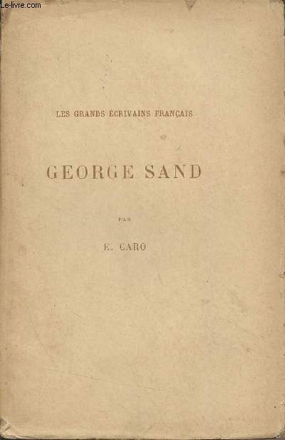 George Sand - 