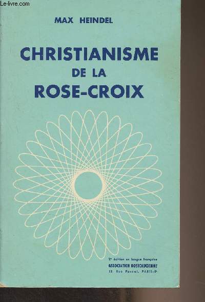 Christianisme de la Rose-croix