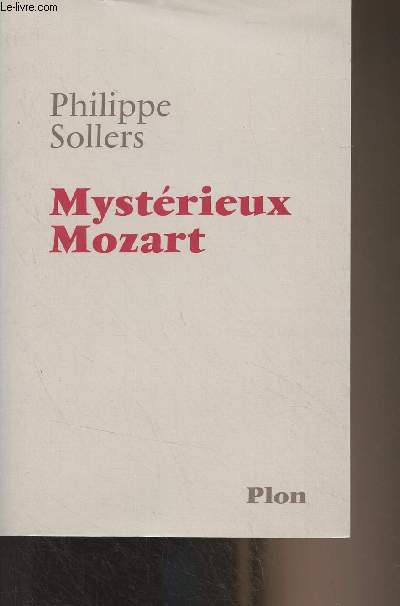 Mystrieux Mozart