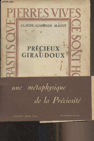 Prcieux Giraudoux - Collection 