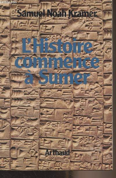 L'histoire commence  Sumer - 