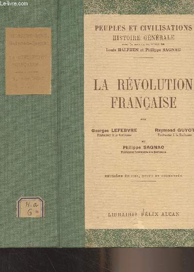 La rvolution franaise - 