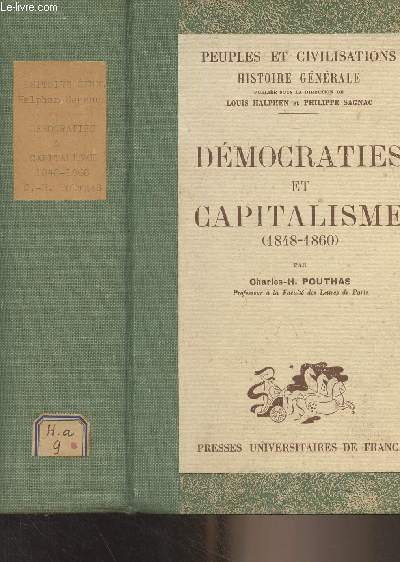 Dmocraties et capitalisme (1848-1860) - 