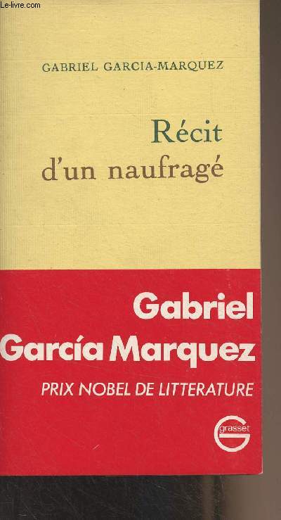 Rcit d'un naufrag