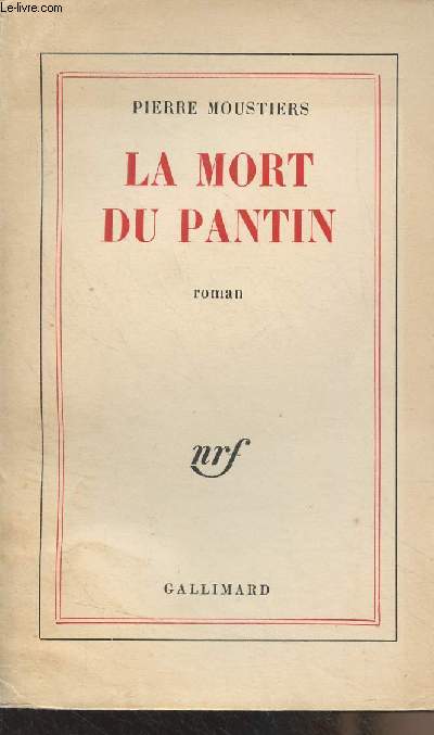 La mort du pantin