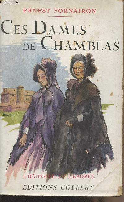 Ces dames de Chamblas - 