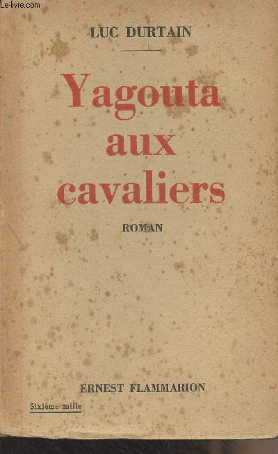 Yagouta aux cavaliers