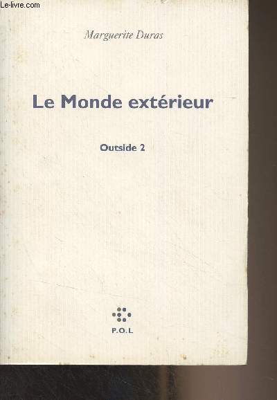 Le monde extrieur, Outside 2