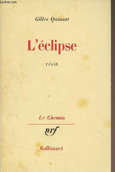 L'clipse (rcit) - 