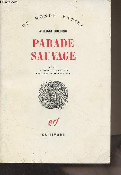 Parade sauvage - 