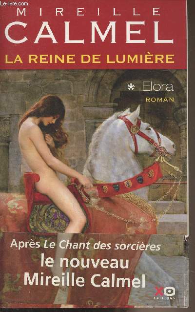 La reine de lumire -Tome 1 : Elora