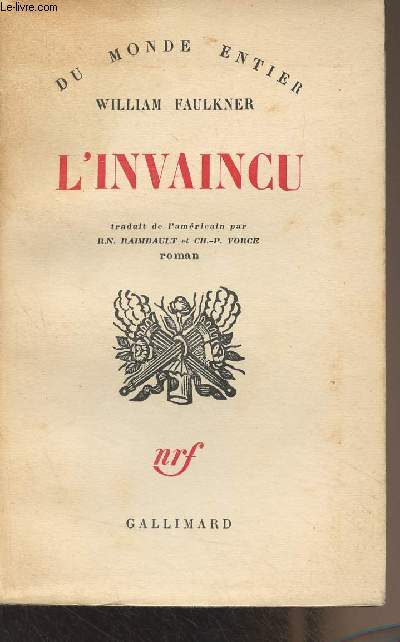 L'invaincu - 