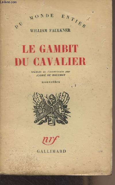 Le gambit du cavalier - 